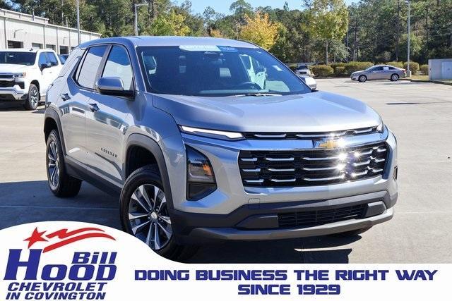 used 2025 Chevrolet Equinox car, priced at $24,990