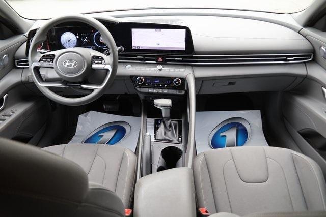 used 2024 Hyundai Elantra car, priced at $19,990