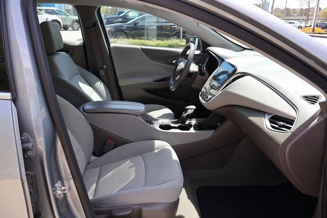 used 2023 Chevrolet Malibu car, priced at $18,181