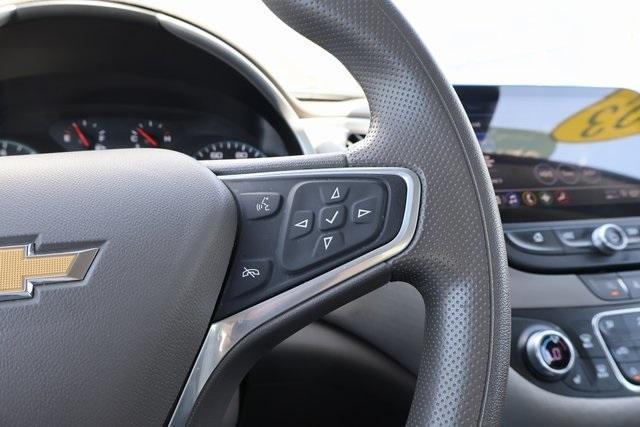 used 2023 Chevrolet Malibu car, priced at $18,181