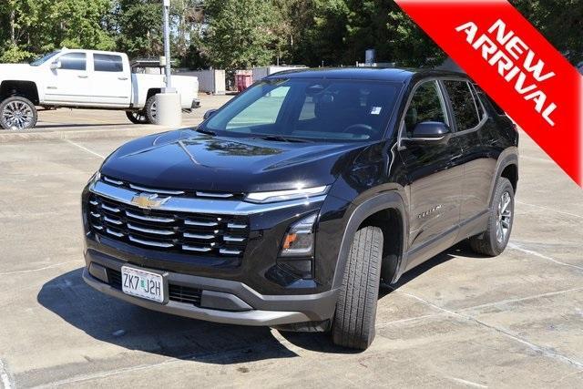 used 2025 Chevrolet Equinox car, priced at $25,777