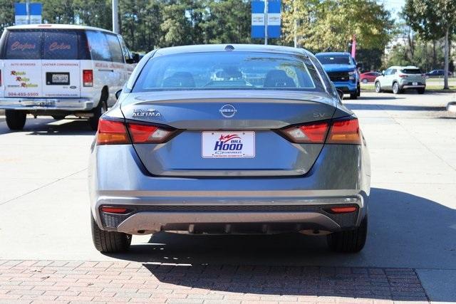 used 2023 Nissan Altima car, priced at $21,500