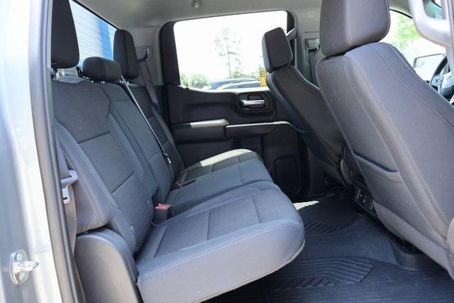used 2024 Chevrolet Silverado 1500 car, priced at $48,970