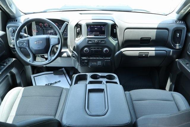 used 2024 Chevrolet Silverado 1500 car, priced at $48,970