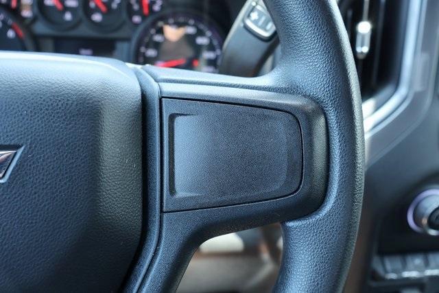 used 2024 Chevrolet Silverado 1500 car, priced at $48,970