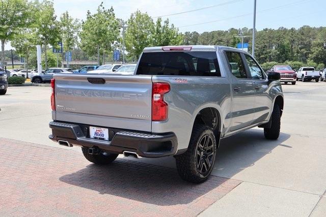 used 2024 Chevrolet Silverado 1500 car, priced at $48,970