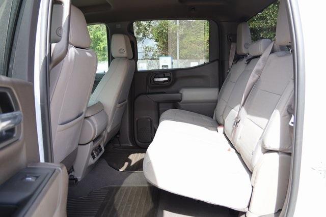 used 2022 Chevrolet Silverado 1500 Limited car, priced at $34,500