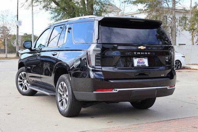 new 2025 Chevrolet Tahoe car, priced at $65,380