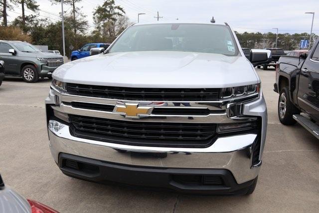 used 2021 Chevrolet Silverado 1500 car, priced at $33,480