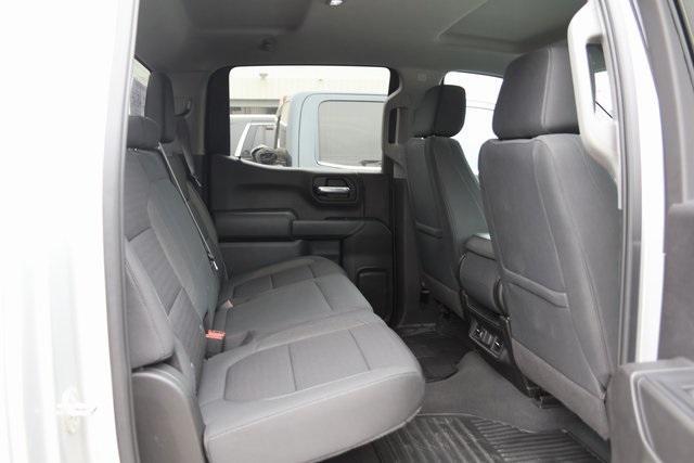 used 2021 Chevrolet Silverado 1500 car, priced at $33,480