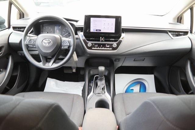 used 2023 Toyota Corolla car, priced at $20,870
