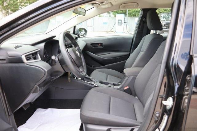 used 2023 Toyota Corolla car, priced at $20,870