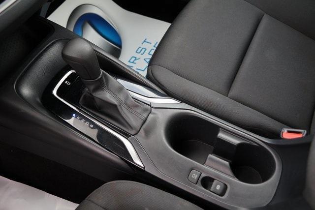 used 2023 Toyota Corolla car, priced at $20,870
