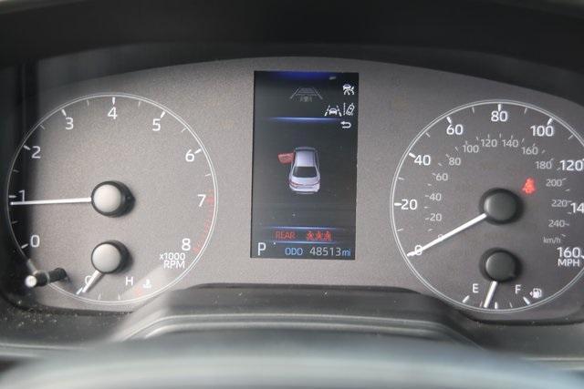 used 2023 Toyota Corolla car, priced at $20,870