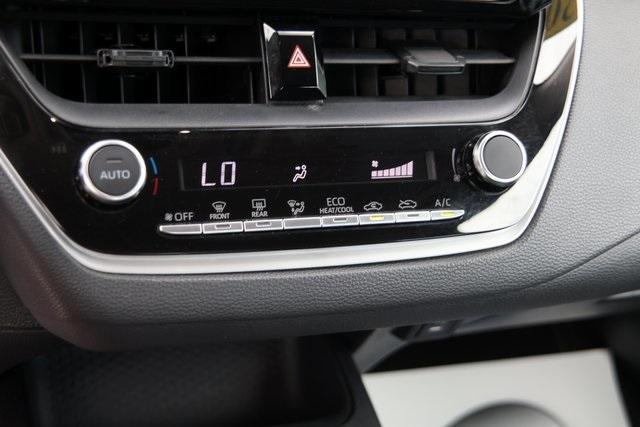 used 2023 Toyota Corolla car, priced at $20,870