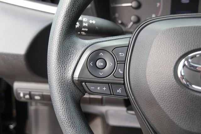 used 2023 Toyota Corolla car, priced at $20,870