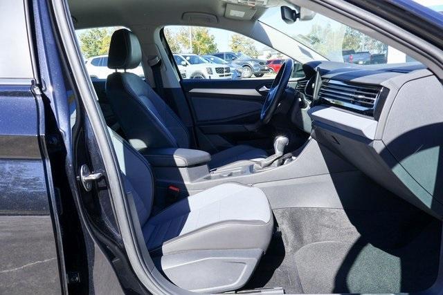 used 2025 Volkswagen Jetta car, priced at $22,740