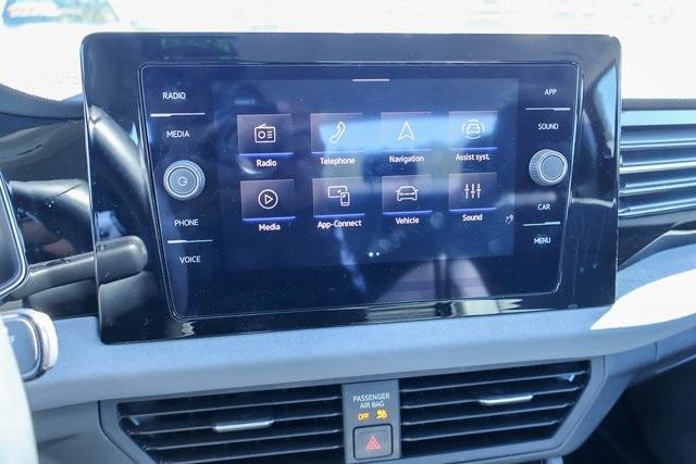 used 2025 Volkswagen Jetta car, priced at $22,740