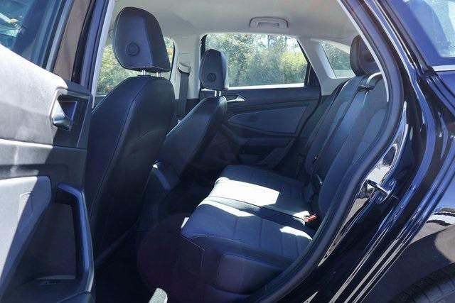 used 2025 Volkswagen Jetta car, priced at $22,740