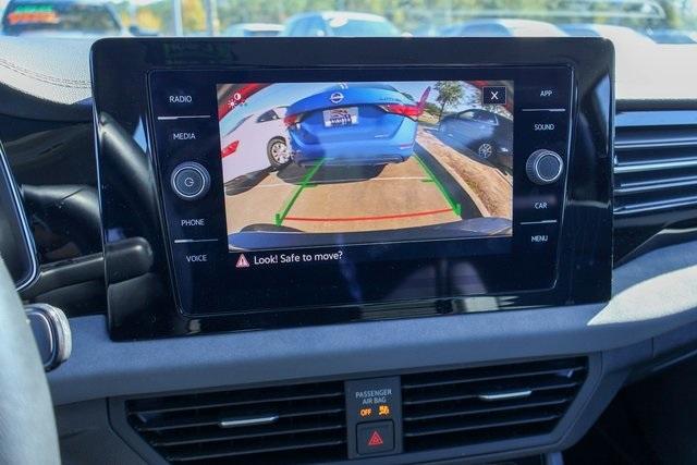 used 2025 Volkswagen Jetta car, priced at $22,740