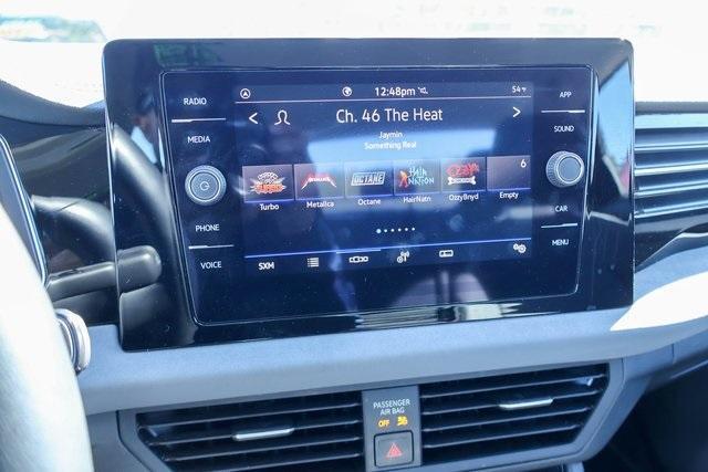 used 2025 Volkswagen Jetta car, priced at $22,740