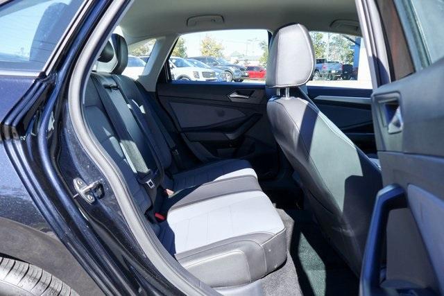 used 2025 Volkswagen Jetta car, priced at $22,740