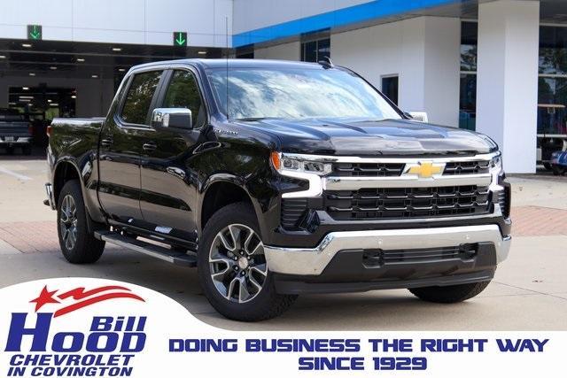 new 2025 Chevrolet Silverado 1500 car, priced at $53,995