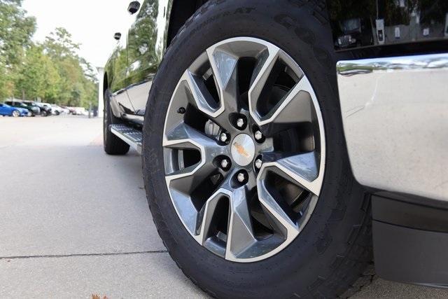 new 2025 Chevrolet Silverado 1500 car, priced at $53,995