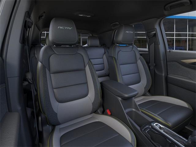 new 2026 Chevrolet TrailBlazer car, priced at $27,090