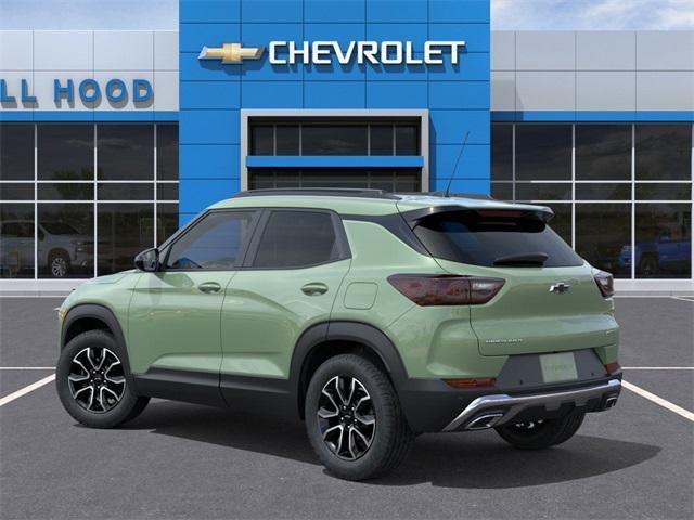 new 2026 Chevrolet TrailBlazer car, priced at $27,090