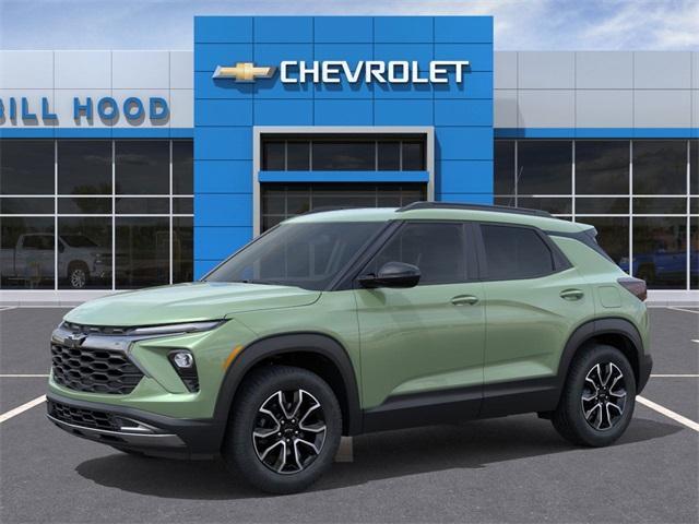 new 2026 Chevrolet TrailBlazer car, priced at $27,090