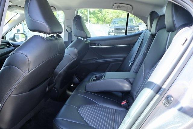 used 2023 Toyota Camry car, priced at $25,440
