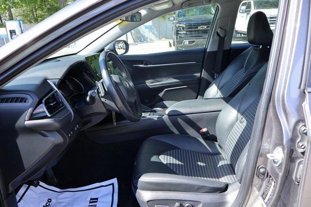 used 2023 Toyota Camry car, priced at $25,440