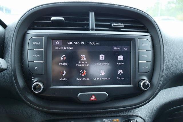 used 2023 Kia Soul car, priced at $18,440