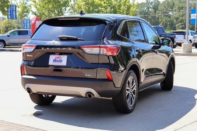 used 2022 Ford Escape car, priced at $19,680