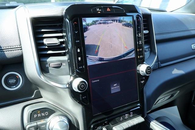 used 2025 Ram 1500 car, priced at $51,474