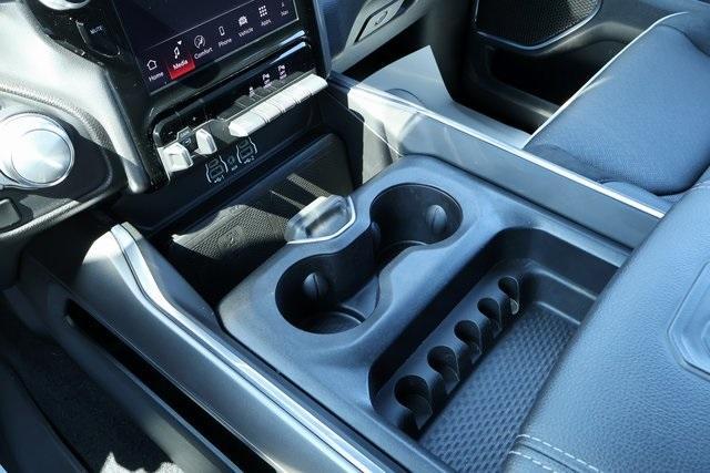 used 2025 Ram 1500 car, priced at $51,474