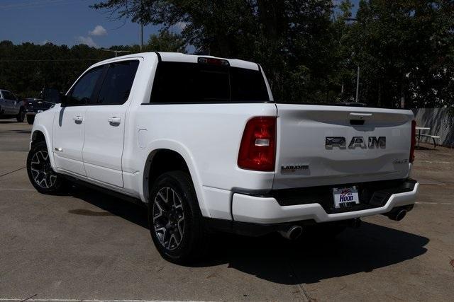 used 2025 Ram 1500 car, priced at $51,474