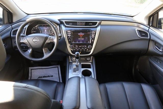 used 2023 Nissan Murano car, priced at $23,989