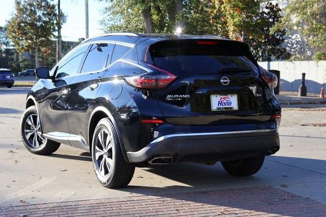 used 2023 Nissan Murano car, priced at $23,989