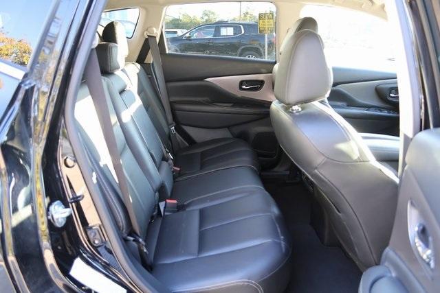 used 2023 Nissan Murano car, priced at $23,989