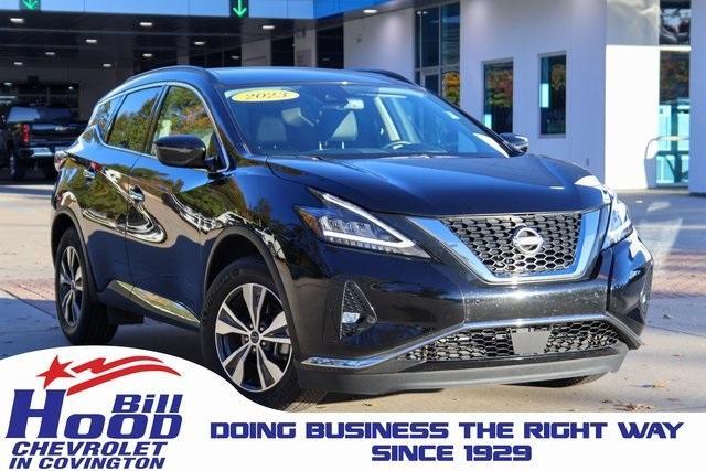 used 2023 Nissan Murano car, priced at $24,480