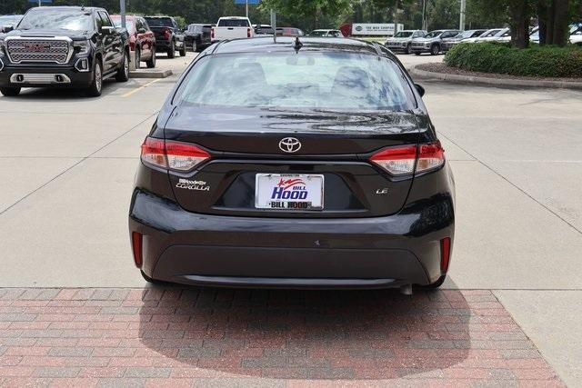 used 2022 Toyota Corolla car, priced at $19,480