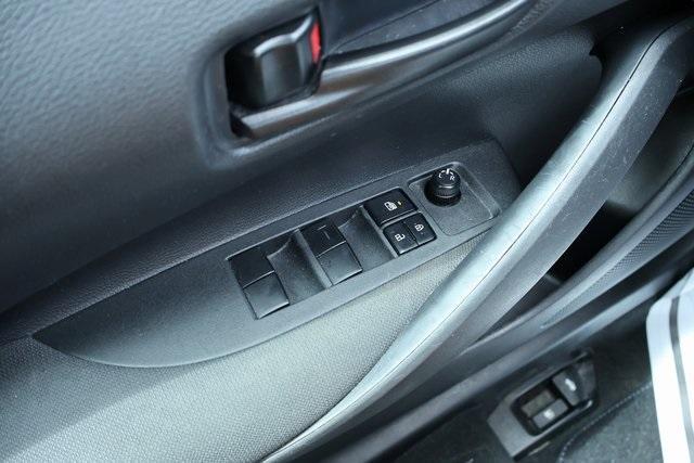 used 2022 Toyota Corolla car, priced at $19,480