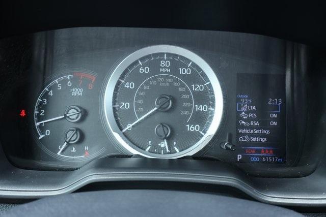 used 2022 Toyota Corolla car, priced at $19,480