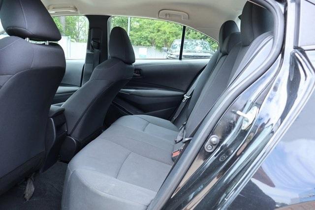 used 2022 Toyota Corolla car, priced at $19,480