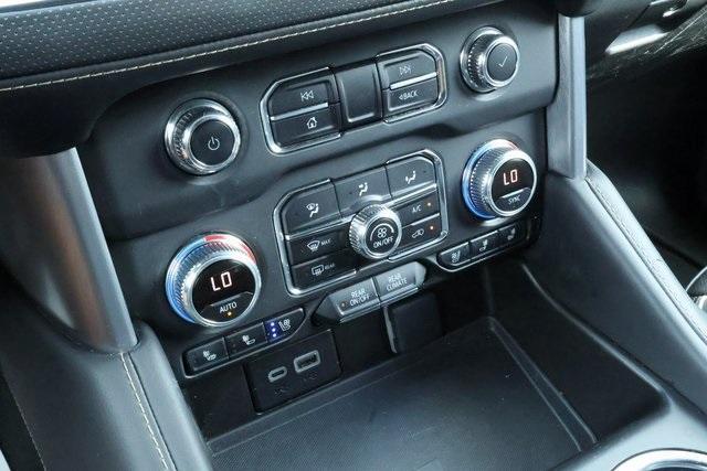 used 2023 GMC Yukon XL car, priced at $48,990