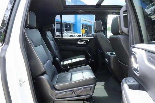 used 2023 GMC Yukon XL car, priced at $48,990