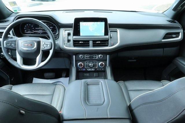 used 2023 GMC Yukon XL car, priced at $48,990