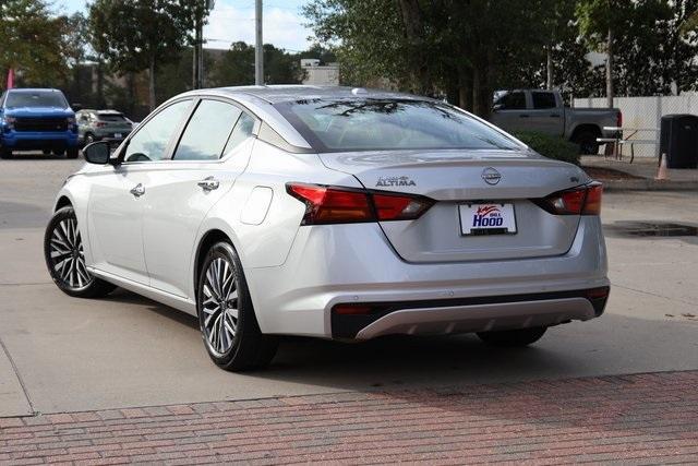 used 2024 Nissan Altima car, priced at $21,660